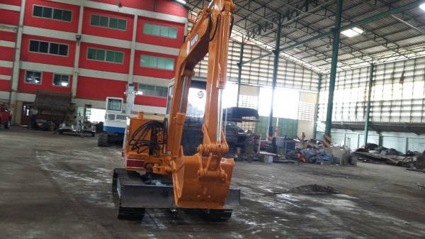 ขายรถแมคโคร KATO ขนาด 5.5 ตัน เก่านอก 089-551-2032 ขายรถแมคโคร KATO ขนาด 5.5 ตัน เก่านอก 089-551-2032