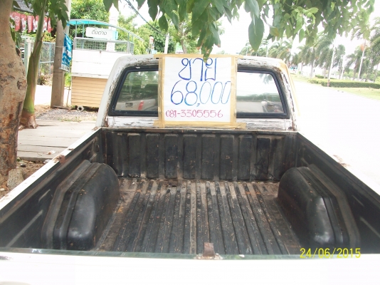 ISUZU TFR เครื่อง-3S หน้าเดิม สภาพสวย  พร้อมวิ่งใช้งาน