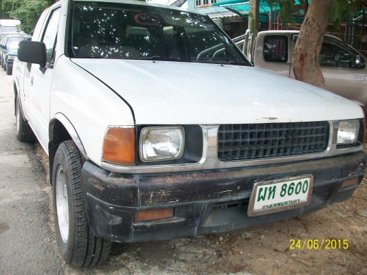 ISUZU TFR เครื่อง-3S หน้าเดิม สภาพสวย  พร้อมวิ่งใช้งาน