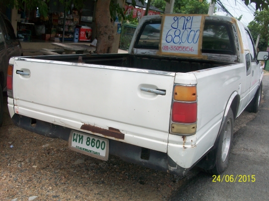 ISUZU TFR เครื่อง-3S หน้าเดิม สภาพสวย  พร้อมวิ่งใช้งาน