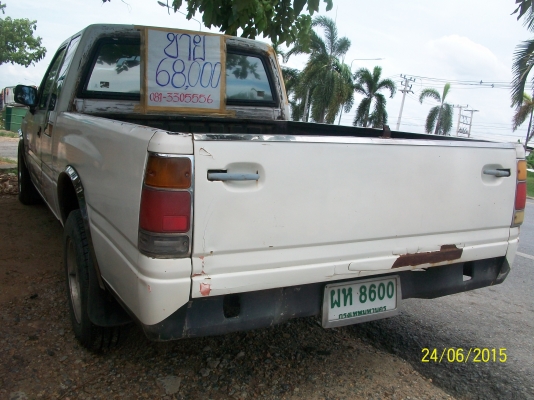 ISUZU TFR เครื่อง-3S หน้าเดิม สภาพสวย  พร้อมวิ่งใช้งาน