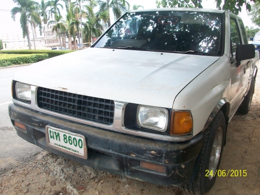 ISUZU TFR เครื่อง-3S หน้าเดิม สภาพสวย  พร้อมวิ่งใช้งาน