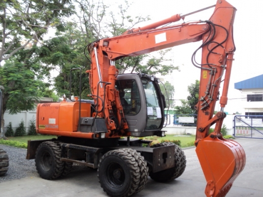 ZX130W # JK6CAB04300001025 12256ชั่วโมง รถปี2003 มัลติลาย ใบมีด  เก่าญี่ปุ่น
