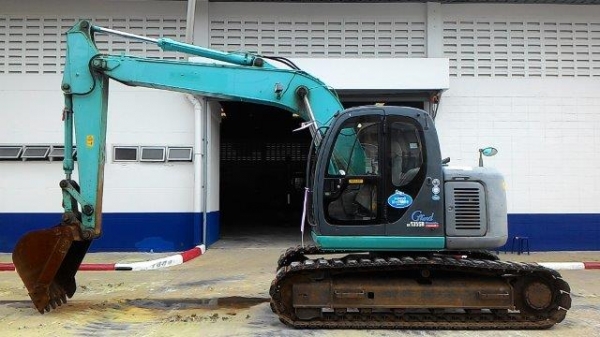 ZX130W # JK6CAB04300001025 12256ชั่วโมง รถปี2003 มัลติลาย ใบมีด  เก่าญี่ปุ่น