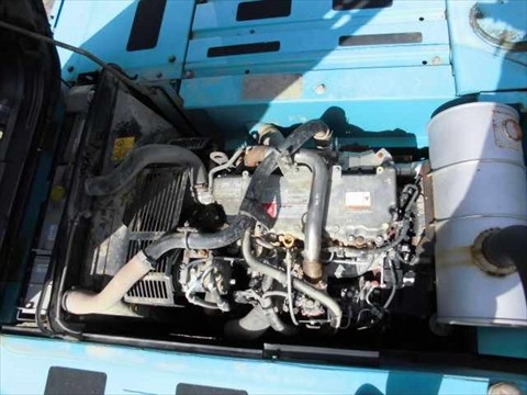 ZX130W # JK6CAB04300001025 12256ชั่วโมง รถปี2003 มัลติลาย ใบมีด  เก่าญี่ปุ่น