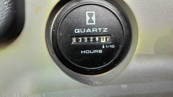 ZX130W # JK6CAB04300001025 12256ชั่วโมง รถปี2003 มัลติลาย ใบมีด  เก่าญี่ปุ่น