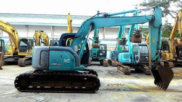 ZX130W # JK6CAB04300001025 12256ชั่วโมง รถปี2003 มัลติลาย ใบมีด  เก่าญี่ปุ่น