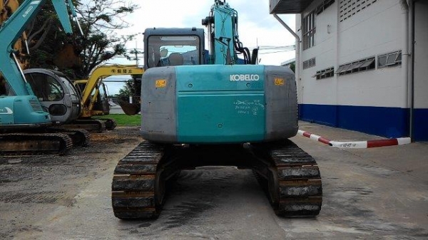 ZX130W # JK6CAB04300001025 12256ชั่วโมง รถปี2003 มัลติลาย ใบมีด  เก่าญี่ปุ่น