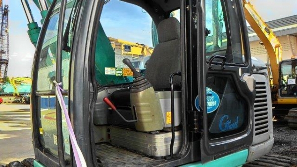 ZX130W # JK6CAB04300001025 12256ชั่วโมง รถปี2003 มัลติลาย ใบมีด  เก่าญี่ปุ่น