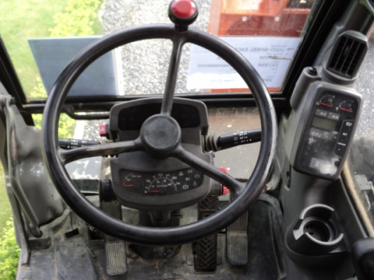 ZX130W # JK6CAB04300001025 12256ชั่วโมง รถปี2003 มัลติลาย ใบมีด  เก่าญี่ปุ่น