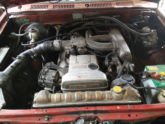 TOYOTA Mighty Xสภาพจบอยู่ที่63000 เครื่องดีมีแอร์มีเพาเวอร์ TOYOTA Mighty Xสภาพจบอยู่ที่63000 เครื่องดีมีแอร์มีเพาเวอร์