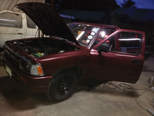 TOYOTA Mighty Xสภาพจบอยู่ที่63000 เครื่องดีมีแอร์มีเพาเวอร์ TOYOTA Mighty Xสภาพจบอยู่ที่63000 เครื่องดีมีแอร์มีเพาเวอร์