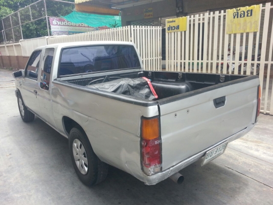 ชาย  big-m king cab วาง 1เจ ติด lpg