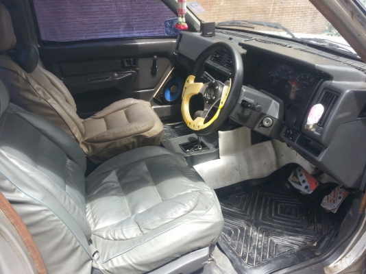 ชาย  big-m king cab วาง 1เจ ติด lpg