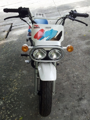 Stallion mini BAJA Stallion mini BAJA