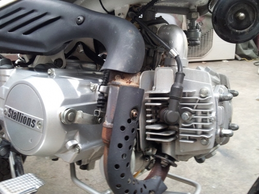 Stallion mini BAJA Stallion mini BAJA