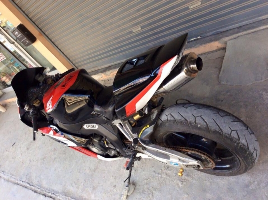 โอ บางนา ขาย cbr1000 ปี 05 อินวอย สรรพสามิต 189,000 บาท โอ บางนา ขาย cbr1000 ปี 05 อินวอย สรรพสามิต 189,000 บาท