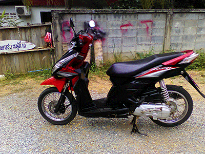 คลิกไอ110 ปี 54