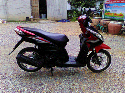 คลิกไอ110 ปี 54