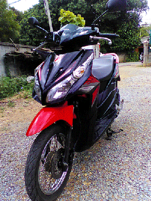 คลิกไอ110 ปี 54