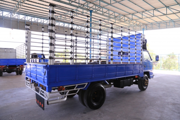 แก้วอนงค์กลการ (คุณ ป้อม ) รถสวย สภาพดี Isuzu NPR66L 135เเรง