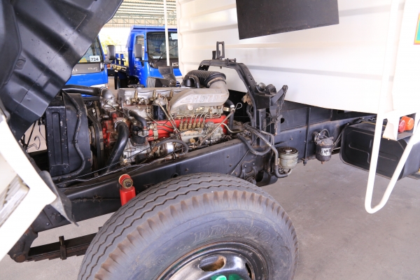 แก้วอนงค์กลการ (คุณ ป้อม ) รถสวย สภาพดีIsuzu FRR32LB ดั้ม 195เเรง