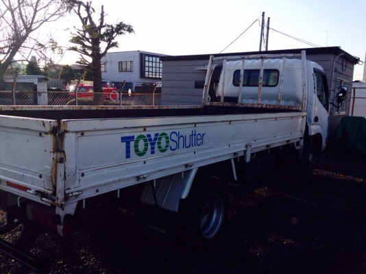 ขาย HINO XZU411 เครื่องSO5D ขาย HINO XZU411 เครื่องSO5D