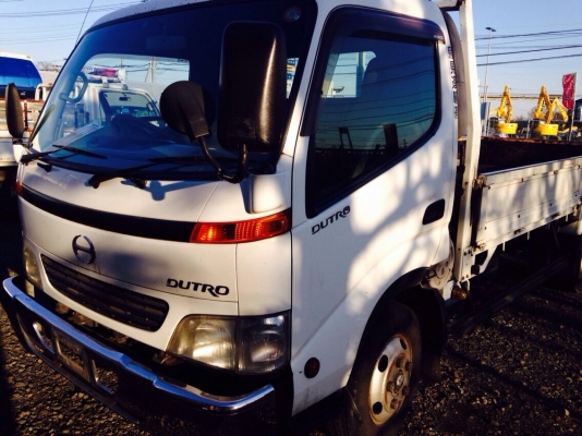 ขาย HINO XZU411  เครื่องSO5D