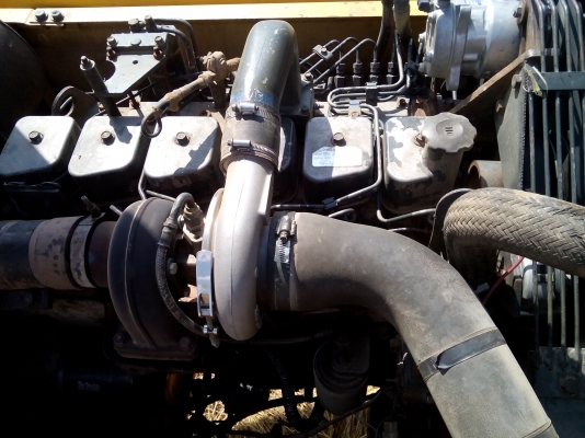 ขาย komatsu pc200-6s เจ้าของขายเองเอกสารเล่มทะเบียน พร้อมโอน ราคาคุยกันได้สนใจติดต่อ0844618639 โจ้