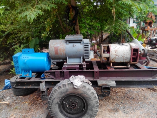 ขายไดร์ปั่นไฟ