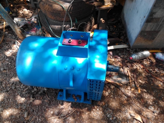 ขายไดร์ปั่นไฟ