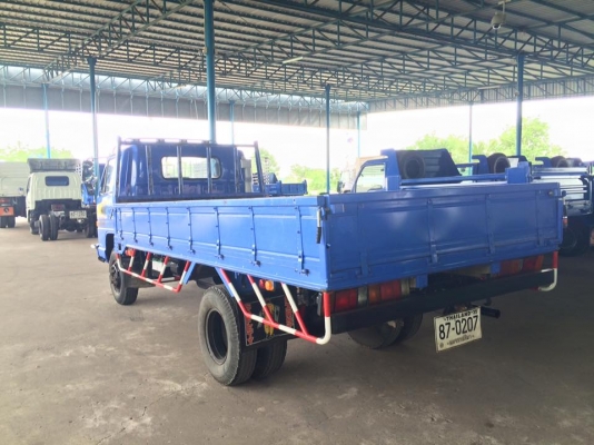 แก้วอนงค์กลการ (คุณ ป้อม ) รถสวย สภาพดี Isuzu NPR71LY52Y 130 เเรง