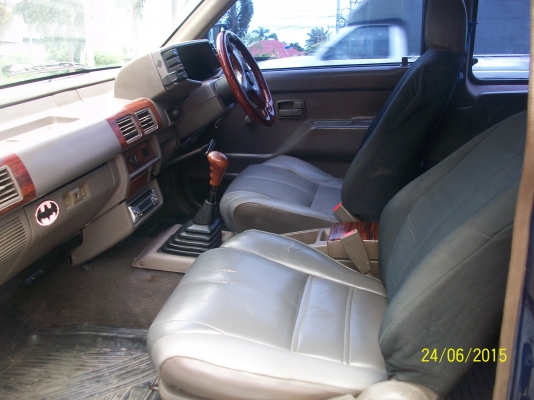 ISUZU TFR เครื่องแน่น สภาพสวย หน้าเดิม สีเดิม  พร้อมวิ่งใช้งาน