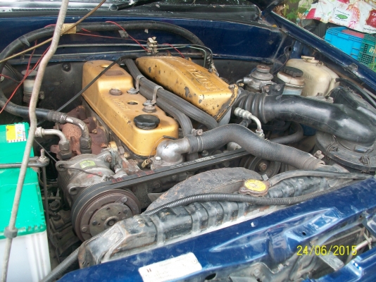 ISUZU TFR เครื่องแน่น สภาพสวย หน้าเดิม สีเดิม  พร้อมวิ่งใช้งาน