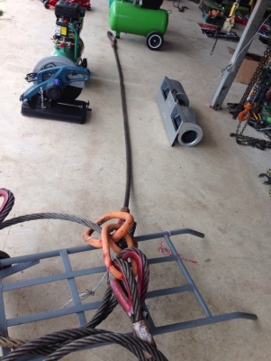 สลิงพวงยกของ