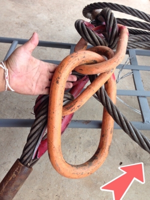 สลิงพวงยกของ