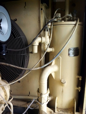 ขายเครื่องอัดลม INGERSOLL-RAND