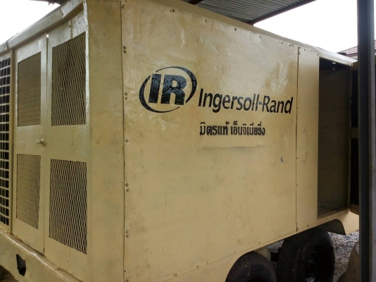 ขายเครื่องอัดลม INGERSOLL-RAND