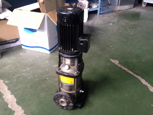 ขายปั้มน้ำแรงดันสูงหลายใบพัด Groundfos 1HP.380V สภาพสวย พร้อมใช้งาน ขายปั้มน้ำแรงดันสูงหลายใบพัด Groundfos 1HP.380V สภาพสวย พร้อมใช้งาน