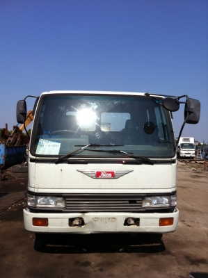ขาย HINO FD3WHL เครื่องWO6E  165แรงม้า