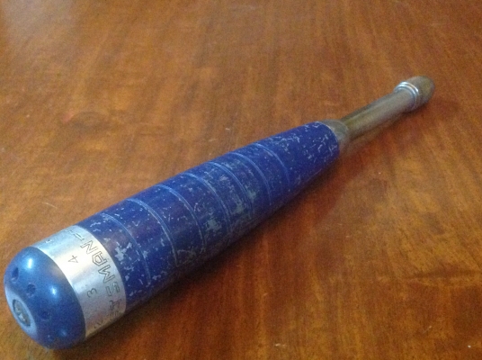 ขายสว่านมือ Vintage Craftsman พร้อมดอก 6 ดอก