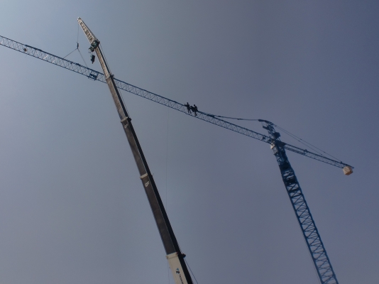 ขายทาวเวอร์เครน