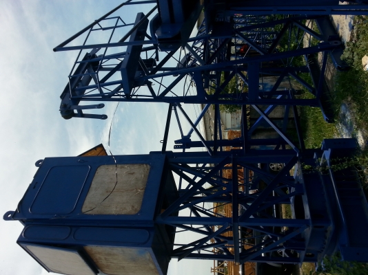 ขายทาวเวอร์เครน