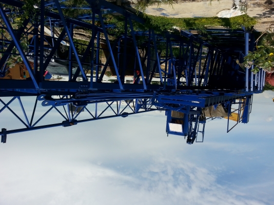 ขายทาวเวอร์เครน