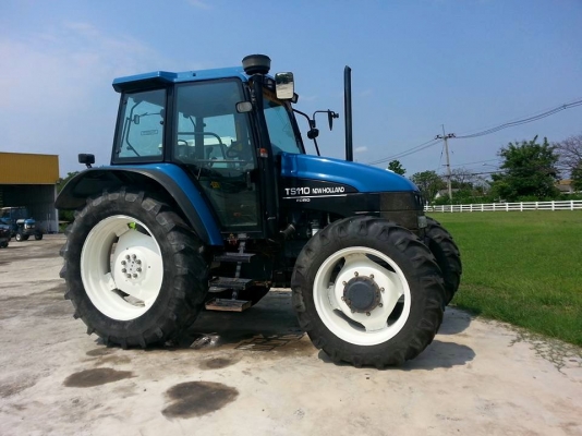 นิวฮอลแลนด์ TS110 โทร.089-5285506