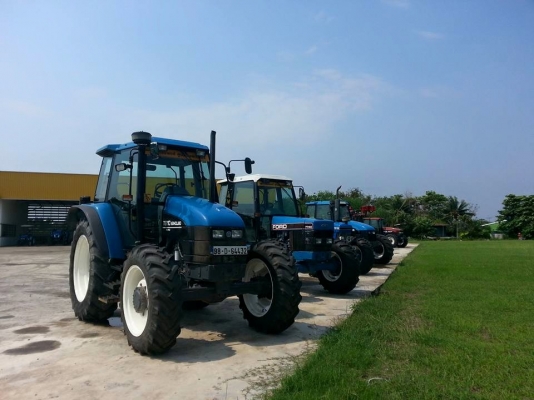 นิวฮอลแลนด์ TS110 โทร.089-5285506