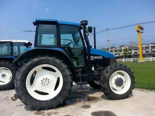 นิวฮอลแลนด์ TS110 โทร.089-5285506