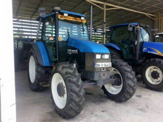 นิวฮอลแลนด์ TS110 โทร.089-5285506