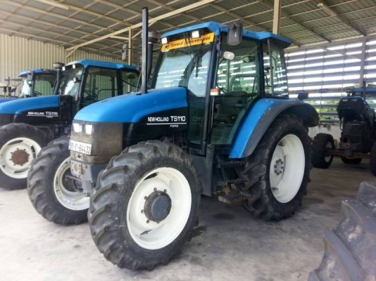 นิวฮอลแลนด์ TS110 โทร.089-5285506