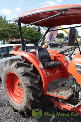 Kubota L4708+FD185F Max